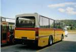 (070'607) - Hutter, Eggerberg - Neoplan am 28.