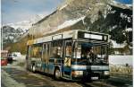 (073'931) - Stockbahn, Kandersteg - BE 286'064 - Neoplan (ex AAGI Interlaken Nr.