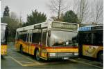 (082'129) - Geissmann, Hgglingen - AG 7072 - Neoplan am 27.