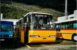 (101'631) - Mutti, San Bernardino - Neoplan (ex P 25'129) am 8.