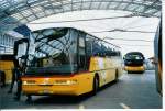 (104'003) - PostAuto Graubnden - GR 159'349 - Neoplan (ex P 25'166) am 4.