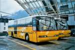 (104'722) - PostAuto Graubnden - GR 159'305 - Neoplan (ex P 25'140) am 1.