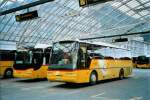 (104'821) - PostAuto Graubnden - GR 159'208 - Neoplan (ex P 25'083) am 1.