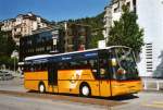 (119'228) - Chiesa, Riazzino - TI 176'092 - Neoplan (ex Autopostale, Muggio; ex Schera, Muggio; ex AutoPostale Ticino-Moesano Nr.