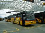 (129'751) - PostAuto Graubnden - GR 159'208 - Neoplan (ex P 25'083) am 18.