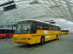 (137'909) - PostAuto Graubnden - GR 159'306 - Neoplan (ex P 25'141) am 5.