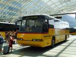 (145'249) - PostAuto Graubnden - GR 159'306 - Neoplan (ex P 25'141) am 17.