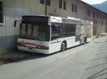 (147'301) - BS Sierre - Neoplan am 22.