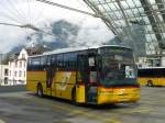 (165'235) - Mark, Andeer - GR 163'713 - Neoplan (ex GR 3340) am 19.