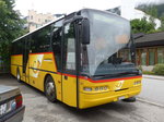 (174'149) - Mark, Andeer - GR 163'713 - Neoplan (ex GR 3340) am 21.