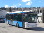 (214'983) - Stuppan, Flims - GR 52'280 - Neoplan (ex Demarmels, Salouf; ex Ming, Sils-Maria) am 1.