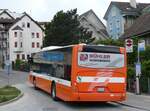 (261'868) - BOTG Amriswil - Nr. 401/TG 229'373 - Neoplan (ex Nr. 8) am 2. Mai 2024 beim Bahnhof Romanshorn