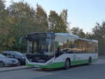 (198'298) - Meidenbauer, Knigstein - HEB-MK 40 - Otokar am 15. Oktober 2018 beim Bahnhof Altdorf