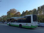 (198'299) - Meidenbauer, Knigstein - HEB-MK 40 - Otokar am 15. Oktober 2018 beim Bahnhof Altdorf