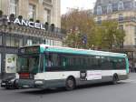 (166'918) - RATP Paris - Nr.