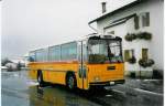 (026'906) - Frigg, Zernez - GR 75'004 - Saurer/Tscher am 7.