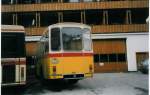 (028'632) - Stuppan, Flims - SG 216'356 - Saurer/Tscher-R&J (ex P 24'662) am 1.