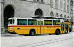 (034'811) - PTT-Regie - P 25'647 - Saurer/R&J am 19.