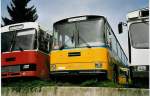 (042'712) - PTT-Regie - P 25'819 - Saurer/Tscher am 26.