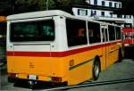 (111'726) - Amstein, Willisau - LU 15'555 - Saurer/R&J (ex Thepra, Stans Nr.