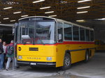 (174'939) - Mark, Andeer - GR 1866 - Saurer/R&J (ex PostAuto Graubnden; ex P 24'350) am 18.