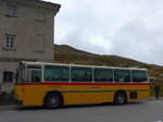 (174'963) - Mark, Andeer - GR 1866 - Saurer/R&J (ex PostAuto Graubnden; ex P 24'350) am 18.