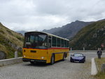 (175'004) - Mark, Andeer - GR 1866 - Saurer/R&J (ex PostAuto Graubnden; ex P 24'350) am 18.