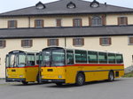 (175'005) - Mark, Andeer - GR 1866 - Saurer/R&J (ex PostAuto Graubnden; ex P 24'350) am 18.