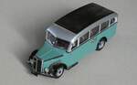(279'798) - GFM Fribourg - Saurer am 31. August 2025 in Thun (Modell)