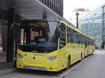 (176'136) - PostBus - BD 14'076 - Scania am 21.