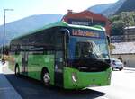 (267'282) - Camino Bus, Escaldes-Engordany - 2297 JPW - Scania/Castrosua am 19.