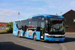 HVB Wernigerode - Nr. 3079/HZ-VB 179 - Scania am 21. Mai 2025 in Wernigerode (Aufnahme: Martin Beyer)