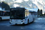 (284'570) - EAB Engelberg - Nr. 2/OW 10'224 - Scania am 3. Februar 2026 in Engelberg, Talstation Titlis