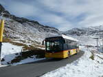 (242'273) - Gaudenz, Andeer - GR 163'715 - Scania/Hess (ex Stutz, Jonen; ex PostAuto Bern; ex AVG Meiringen Nr.