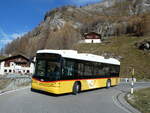 (242'276) - Gaudenz, Andeer - GR 163'715 - Scania/Hess (ex Stutz, Jonen; ex PostAuto Bern; ex AVG Meiringen Nr.