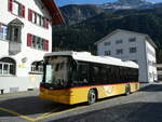 (242'278) - Gaudenz, Andeer - GR 163'715 - Scania/Hess (ex Stutz, Jonen; ex PostAuto Bern; ex AVG Meiringen Nr.