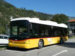 (254'858) - Gaudenz, Andeer - GR 163'715/PID 4804 - Scania/Hess (ex Stutz, Jonen; ex PostAuto Bern; ex AVG Meiringen Nr.