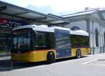 (277'105) - Gessinger, Bad Ragaz - SG 149'805/PID 10'416 - Scania/Hess am 20.