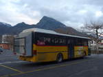 (213'385) - PostAuto Wallis - VS 241'974 - Setra am 4.