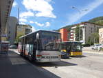 (218'901) - Kessler, Davos - GR 1360 - Setra am 20.