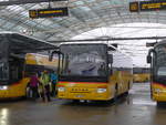 (201'373) - PostAuto Graubnden - GR 168'606 - Setra am 2.