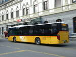 (245'608) - CarPostal Ouest - JU 59'239/PID 5282 - Setra (ex Nr.