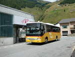 (252'905) - PostAuto Bern - BE 401'465/PID 4715 - Setra (ex AVG Meiringen Nr.
