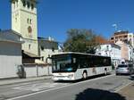 (254'781) - BBS Brandner, Krumbach - MN-DP 53 - Setra am 4.