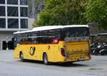 (261'817) - PostAuto Wallis - VS 403'662/PID 5622 - Setra am 29.