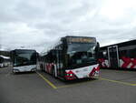 (232'653) - CarPostal Ouest - JU 36'180 - Solaris am 6.