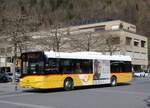 (260'934) - PostAuto Bern - BE 610'538/PID 5071 - Solaris am 2.