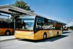 (110'331) - PostAuto Ostschweiz - SG 273'382 - Van Hool am 16.