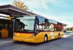 (121'727) - PostAuto Ostschweiz - SG 273'382 - Van Hool am 24.