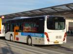 (157'343) - Frisch, Bettembourg - EF 1205 - Van Hool am 22.